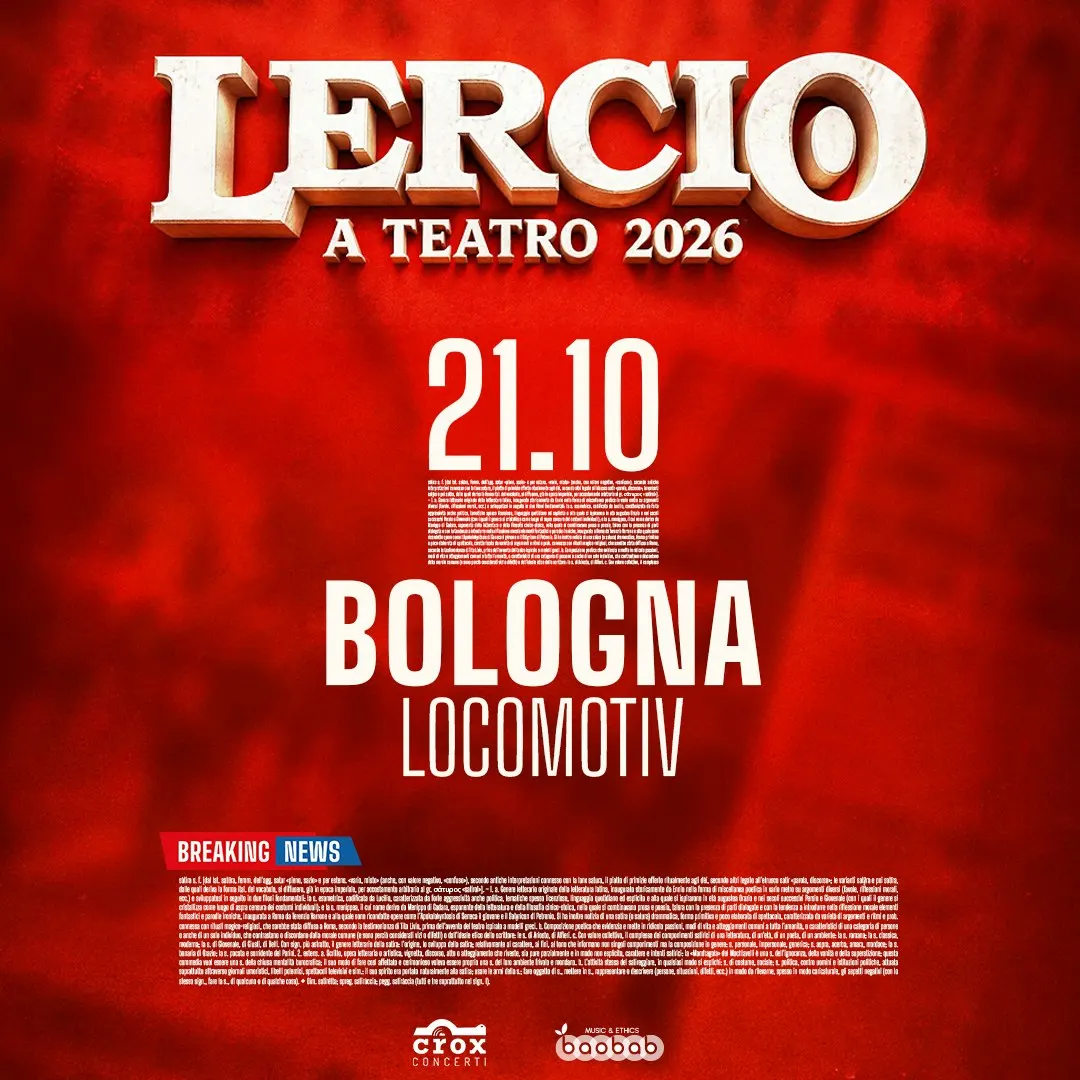 Lercio a Teatro