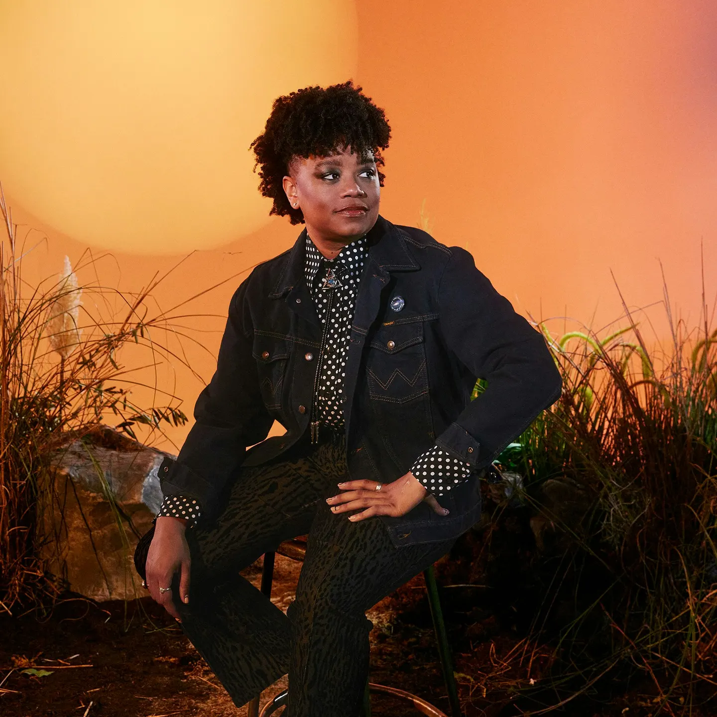 Amythyst Kiah with special guest Buffalo Nichols
