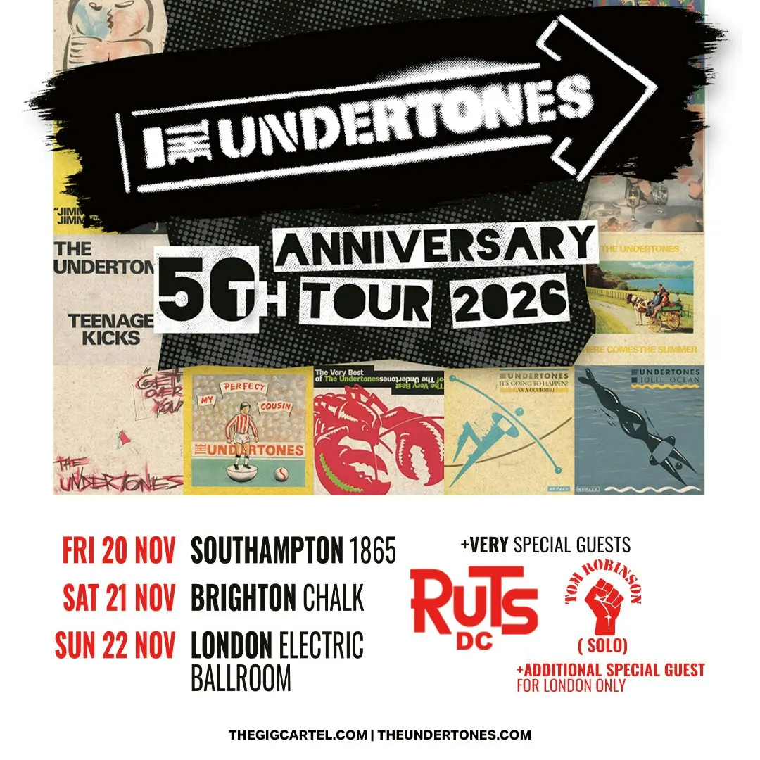 The Undertones