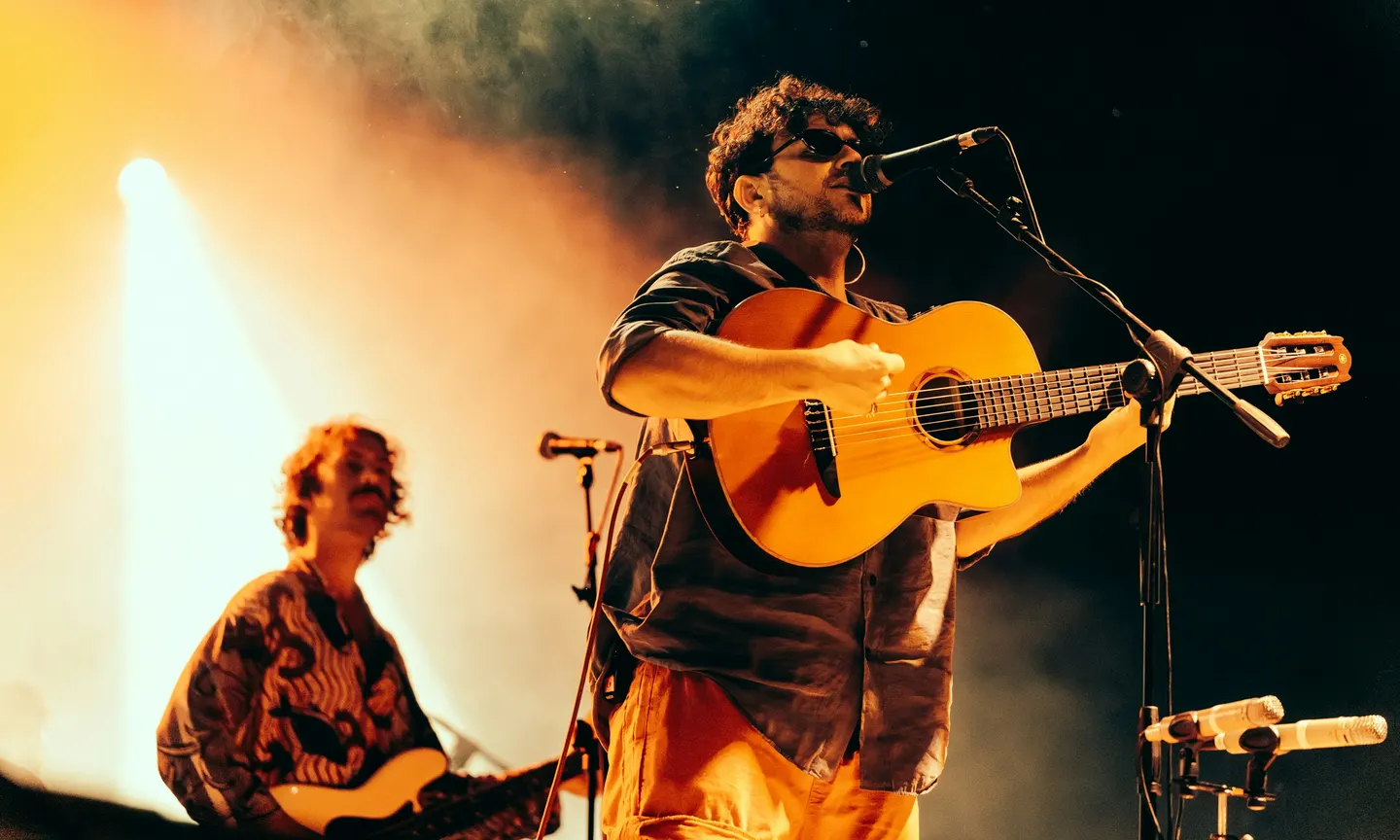 Marco Castello - EU Tour
