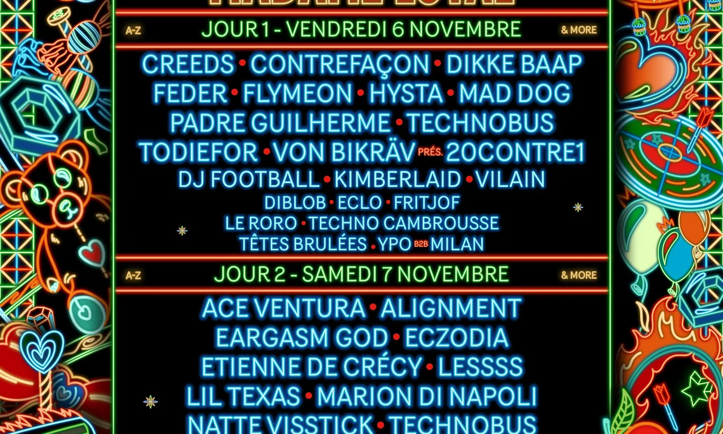 Madame Loyal Rennes : 6 & 7 Novembre