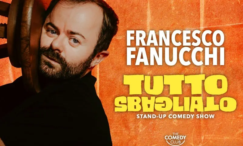 Francesco Fanucchi: Tutto Sbagliato (Roma)