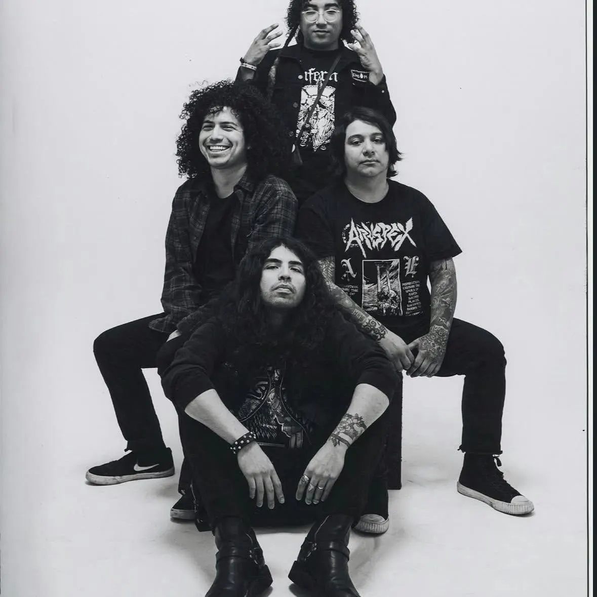 Lagrimas (US), D’CO, Greetings From