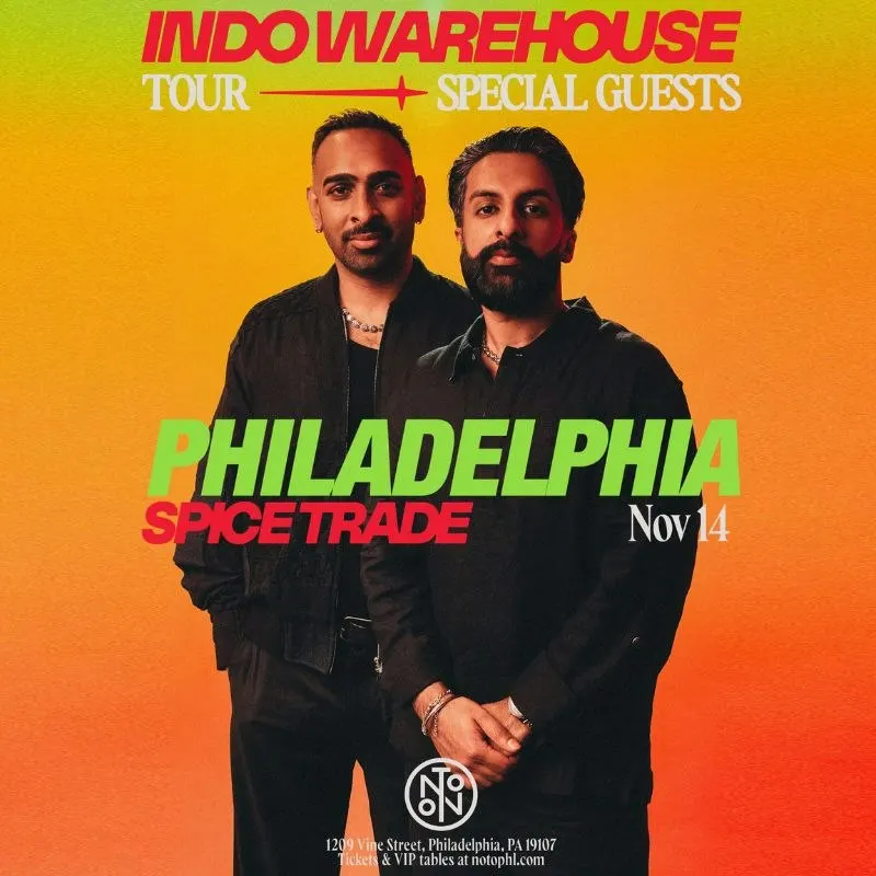 NOTO Indo Warehouse: Spice Trade Tour