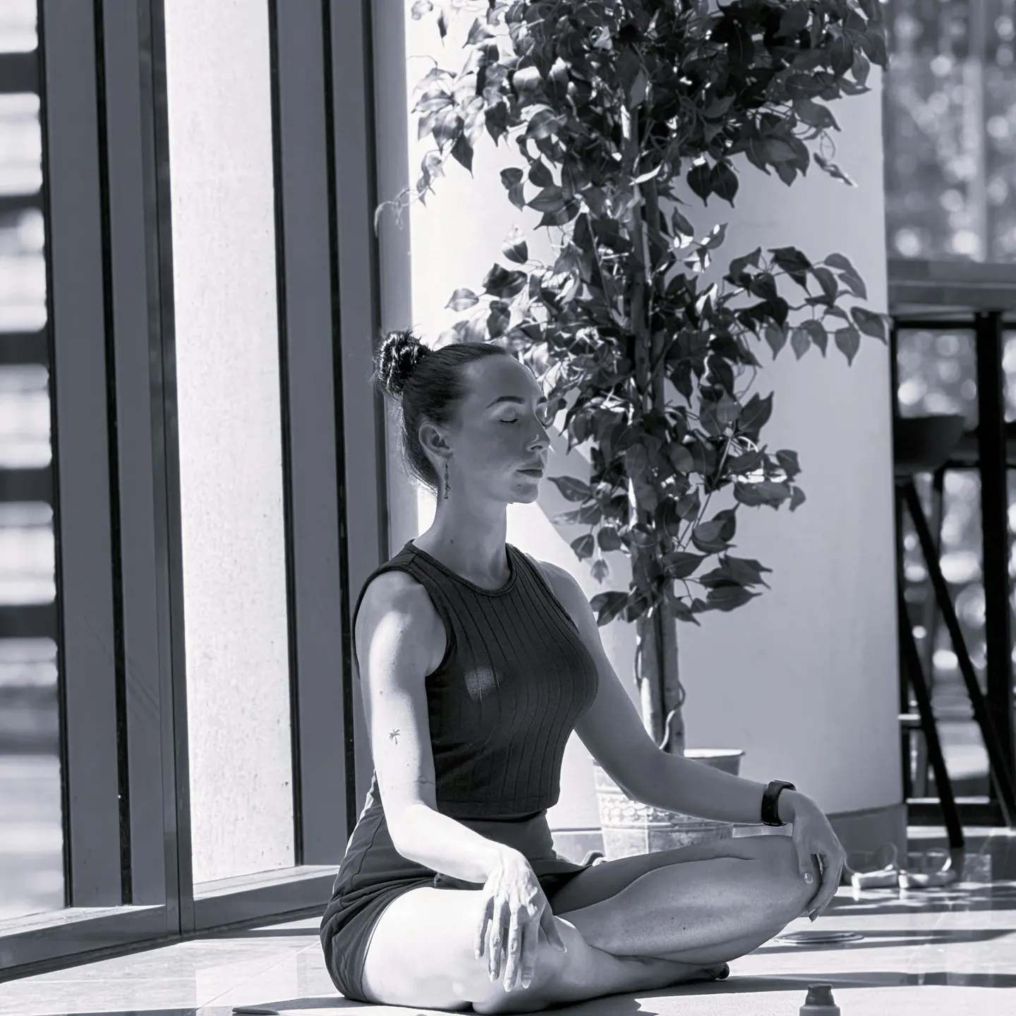 Yoga x Listening Session: Aphex Twin