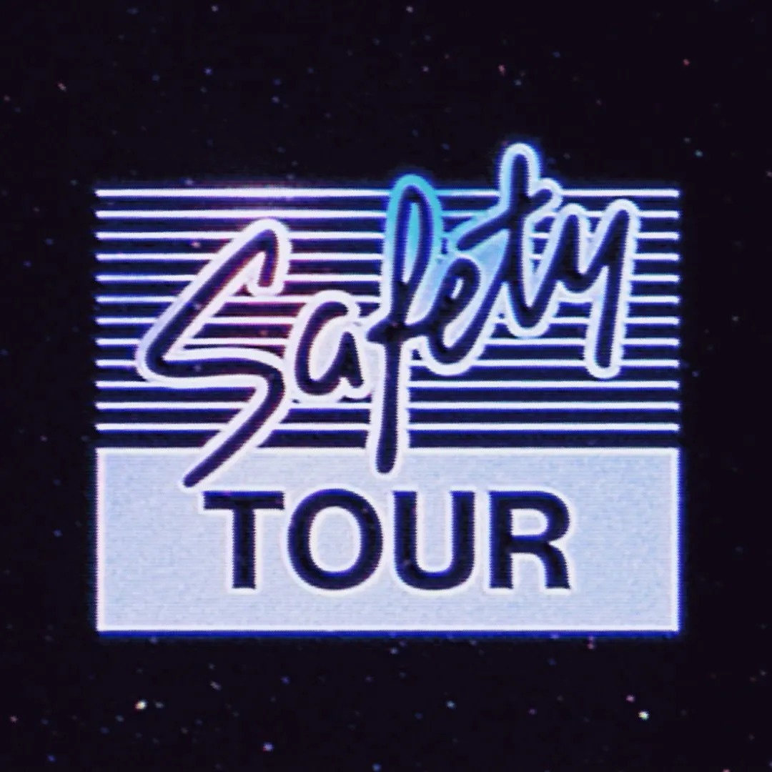 James Tonic: The Safety Tour