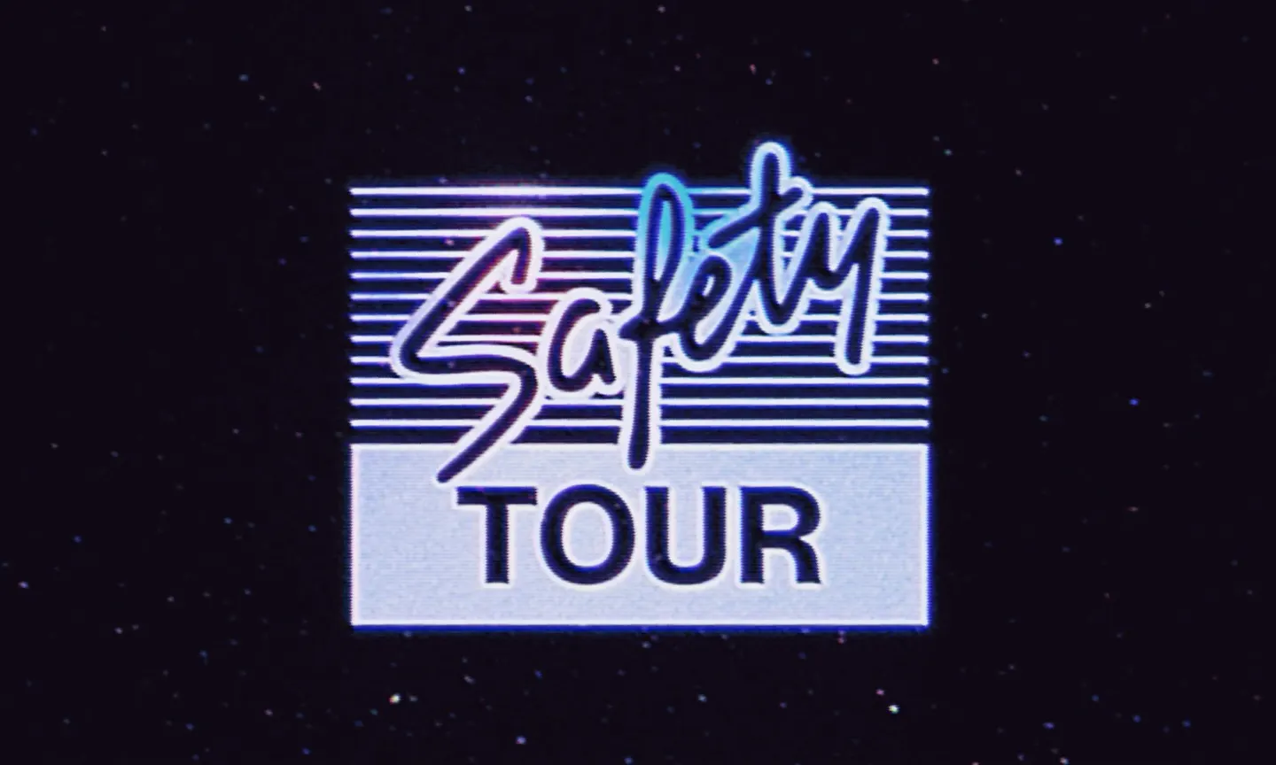 James Tonic: The Safety Tour