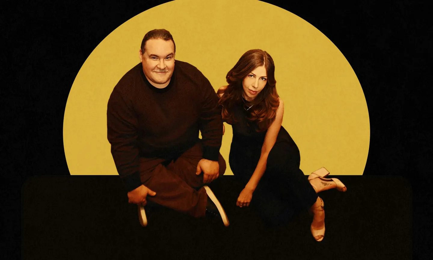 Rachael & Vilray