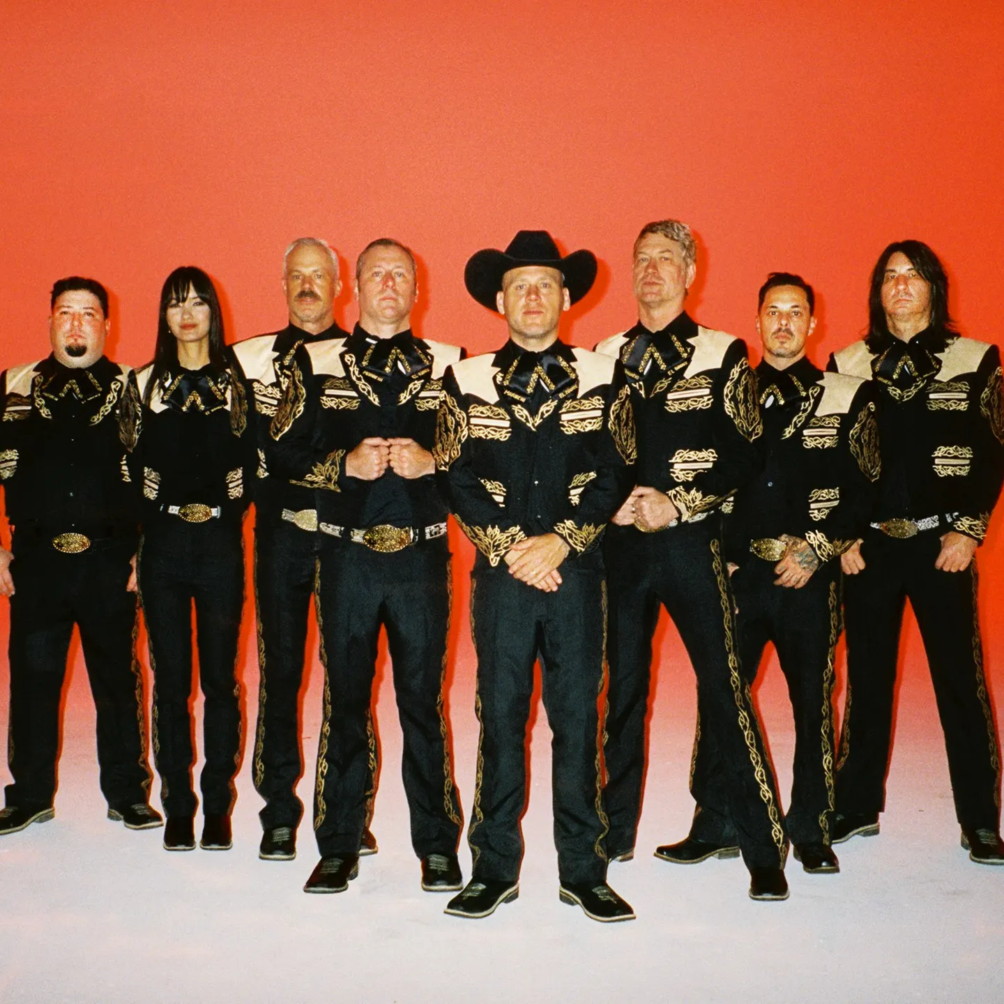 Mariachi El Bronx