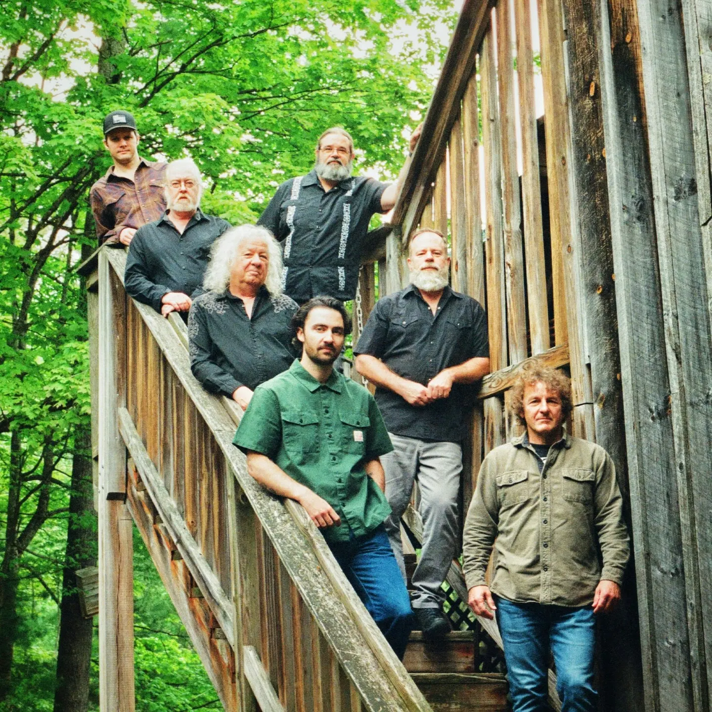Railroad Earth