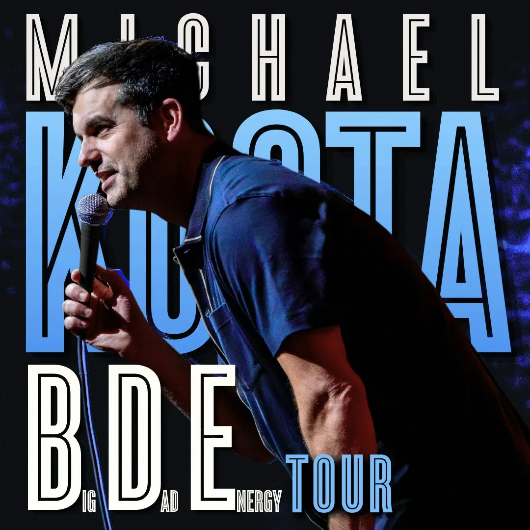 Michael Kosta: Big Dad Energy