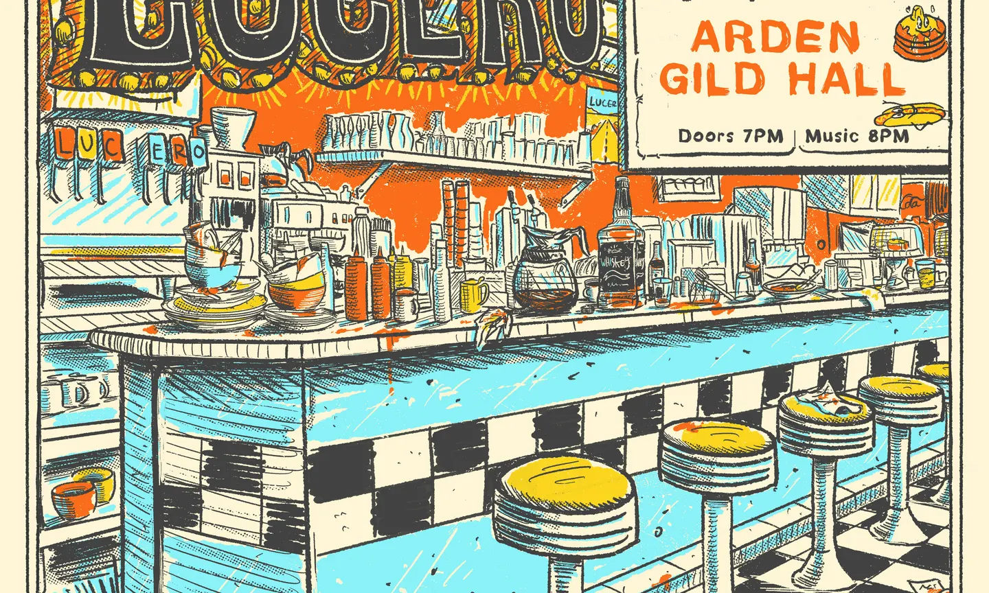 Lucero with Joelton Mayfield