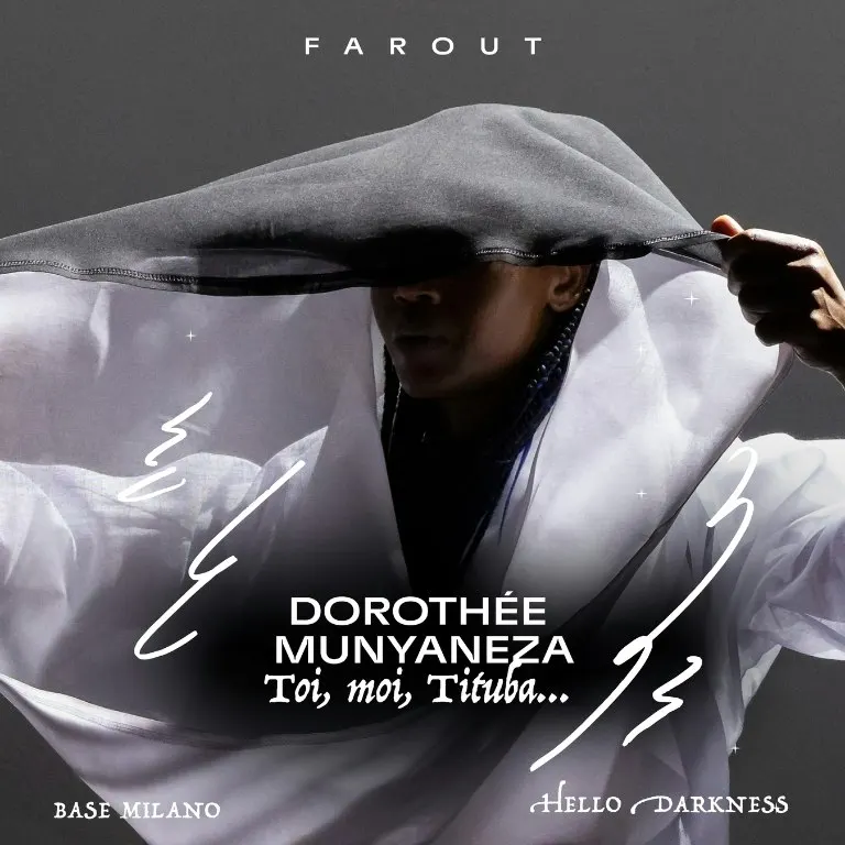 Dorothée Munyaneza - TOI, MOI, TITUBA - FAROUT Live Arts Festival