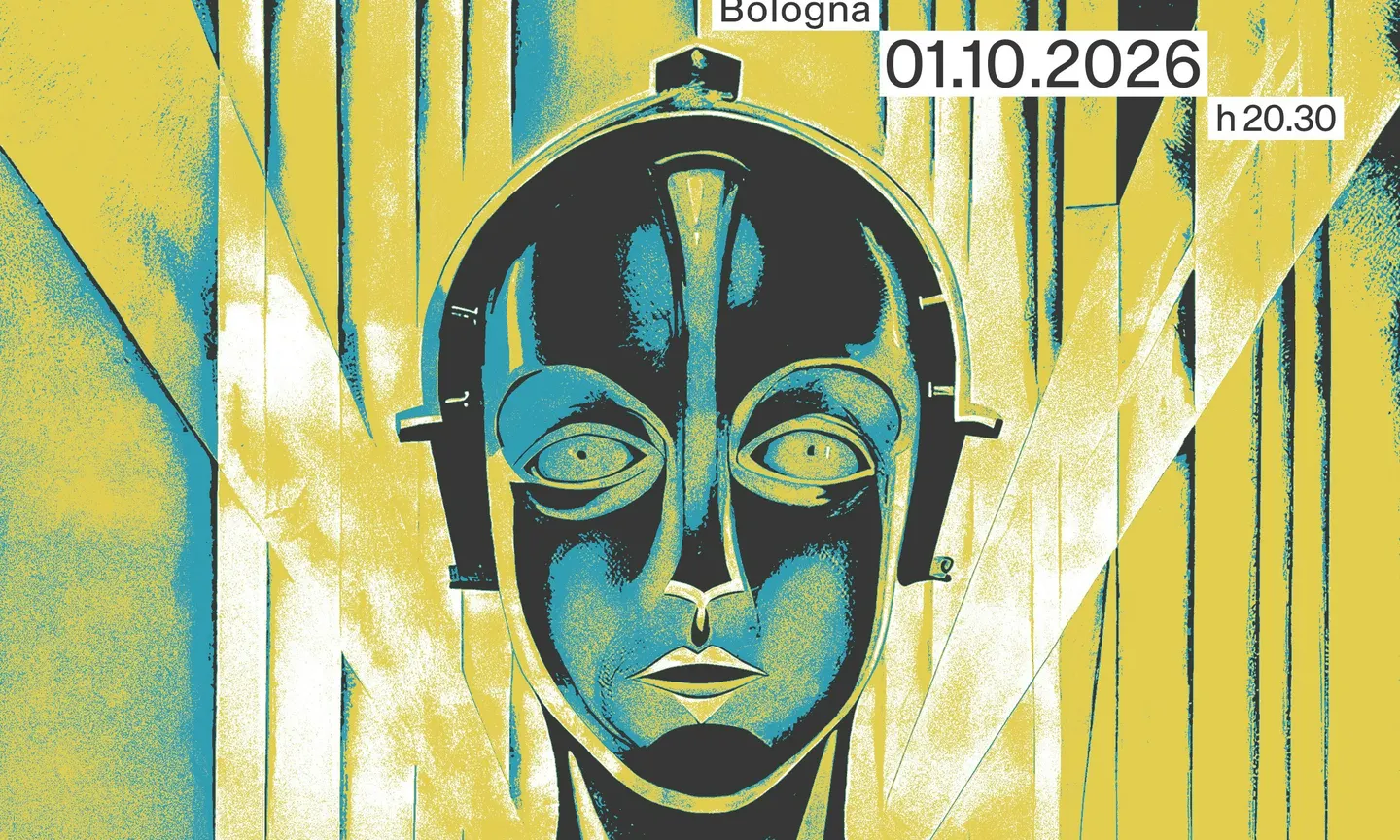 Metropolis - sonorizzazione live