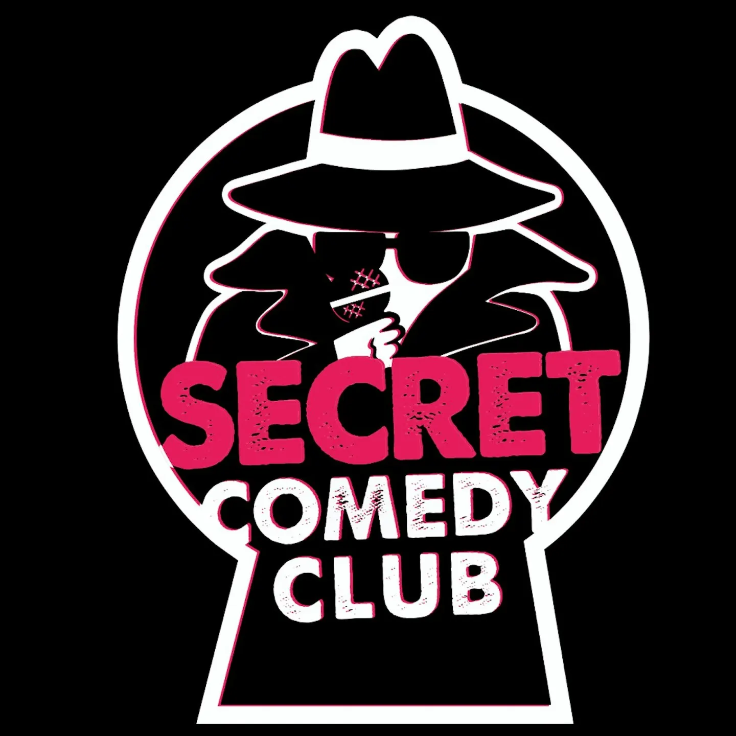 The Secret Comedy Club Tuesdays