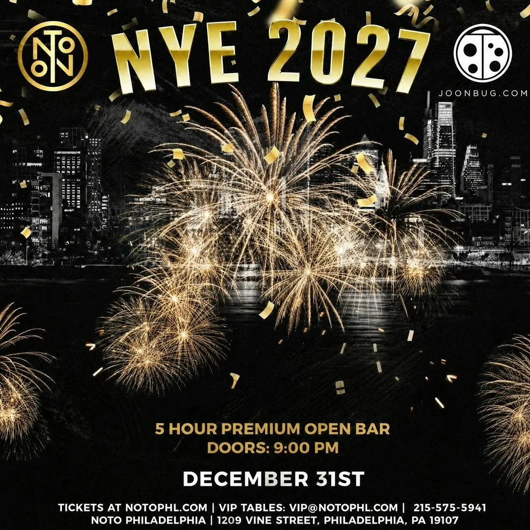 Philly Noto New Years