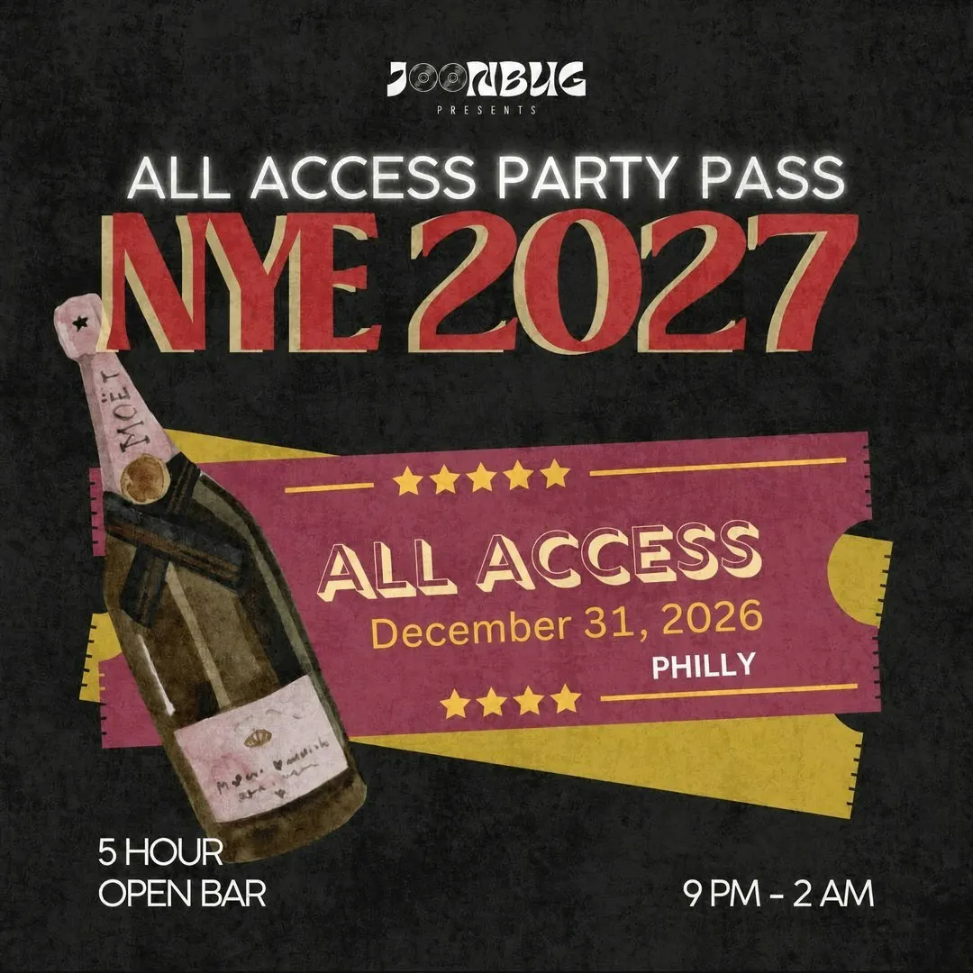 All Access Party Pass