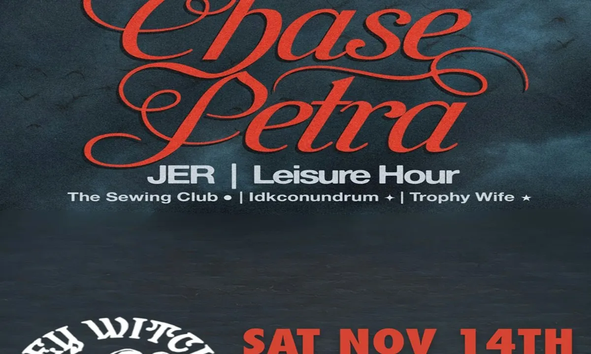 Chase Petra