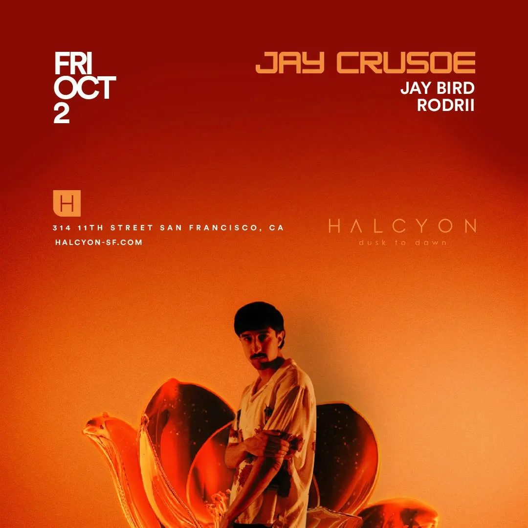 JAY CRUSOE