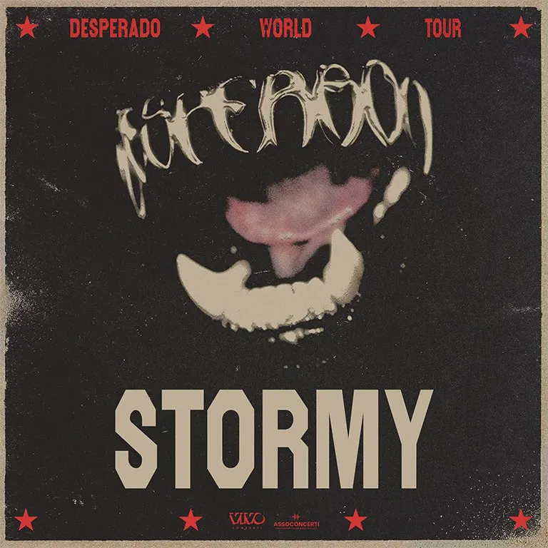 Stormy | Desperado World Tour