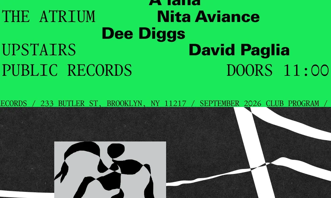 Soul Clap, A lana / Nita Aviance, Dee Diggs / David Paglia