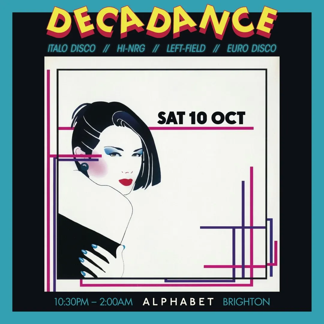 Decadance Club Night
