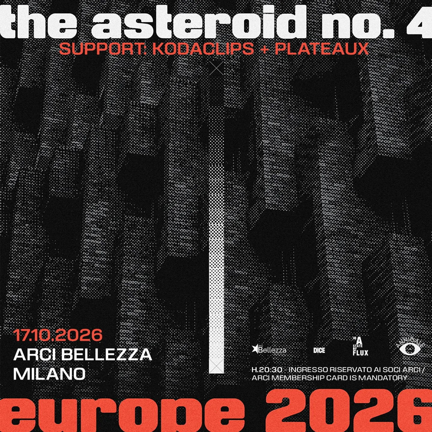 The Asteroid No.4