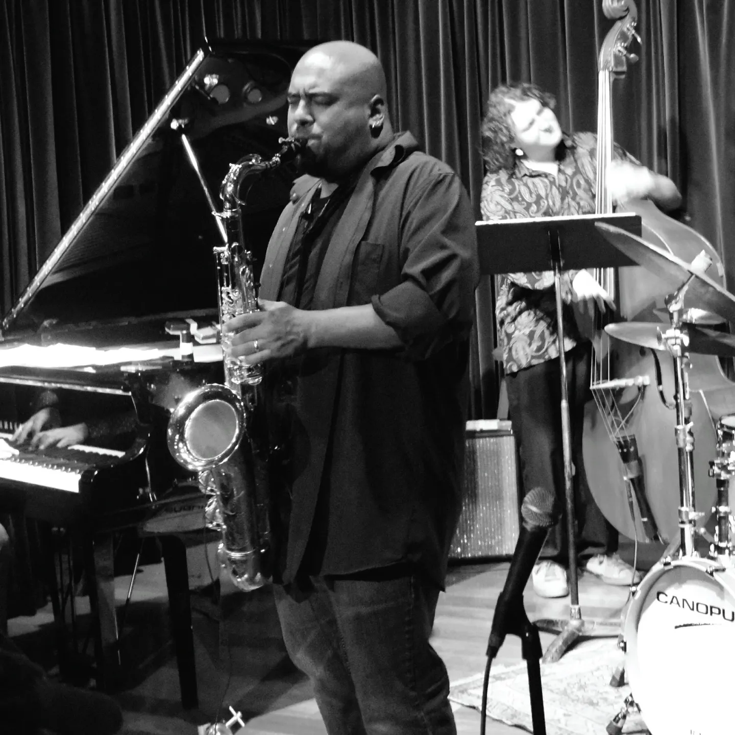 Troy Roberts Quartet | Green Lights