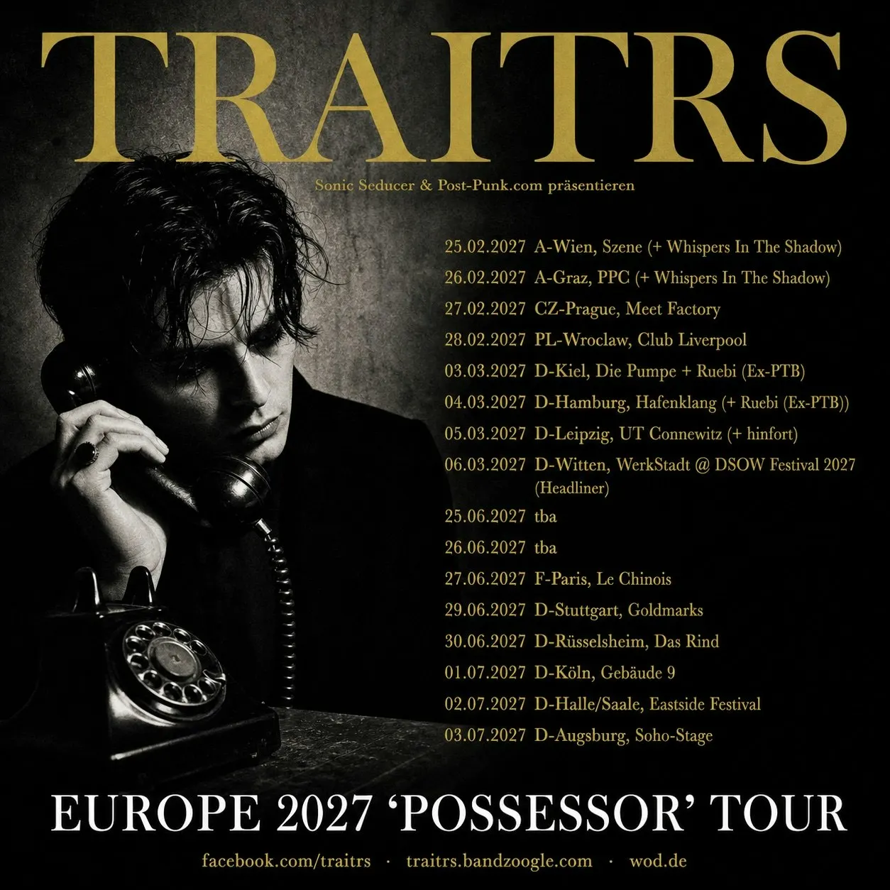 Traitrs & Ruebi