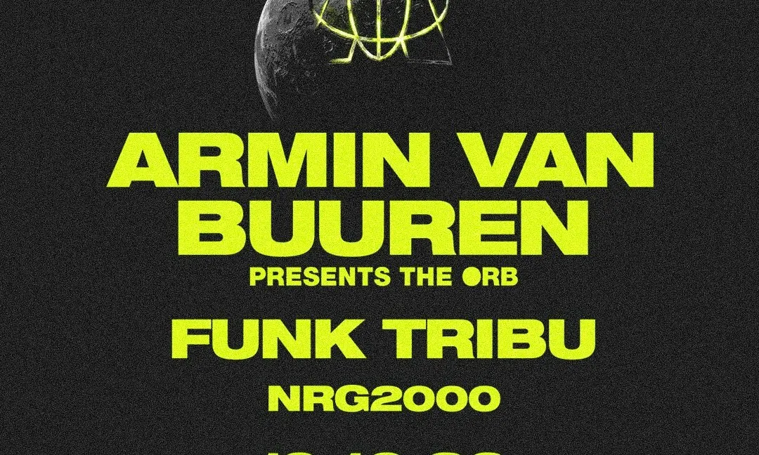Armin van Buuren presents The Orb