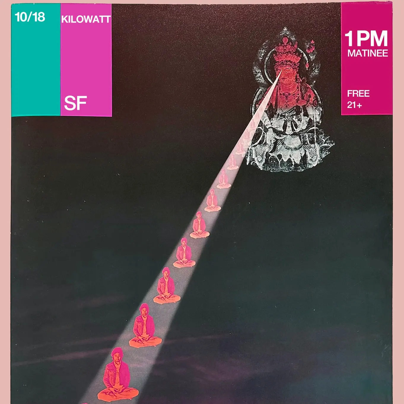 Imaad Wasif, Black Thumb and Phipps Pt. w/ Joel St. Julien