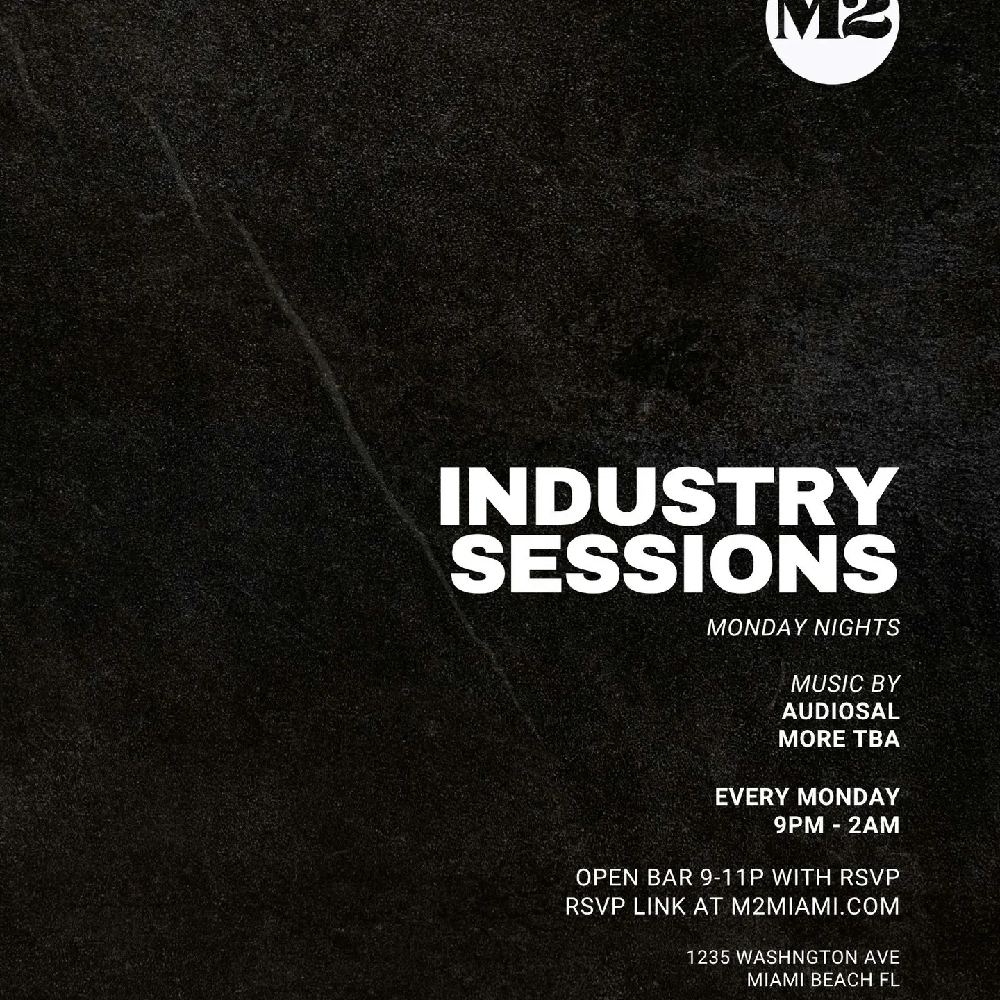 Industry Sessions