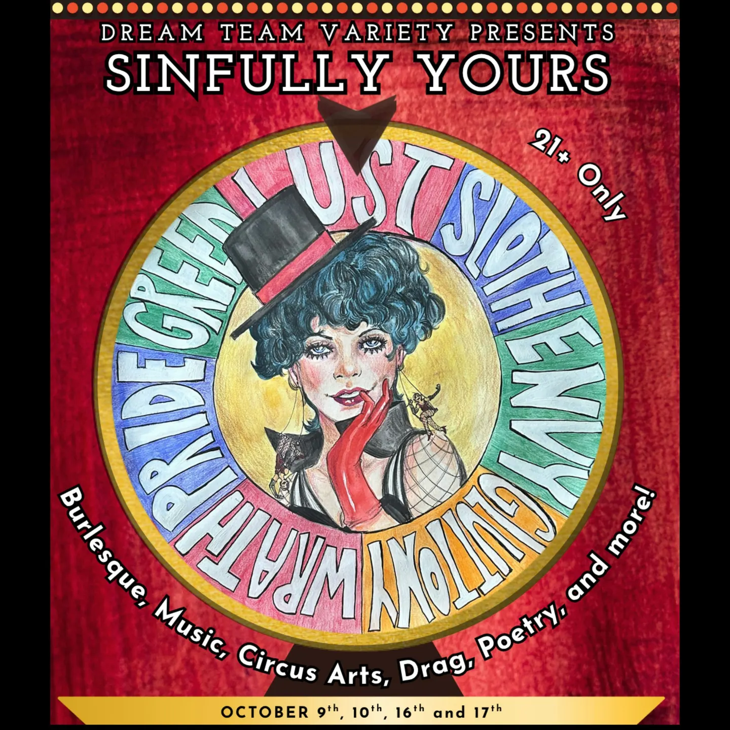 Sinfully Yours