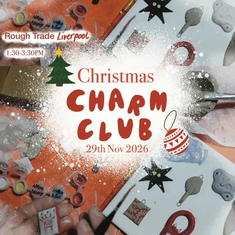 Christmas Charm Club: Come Play with Clay!