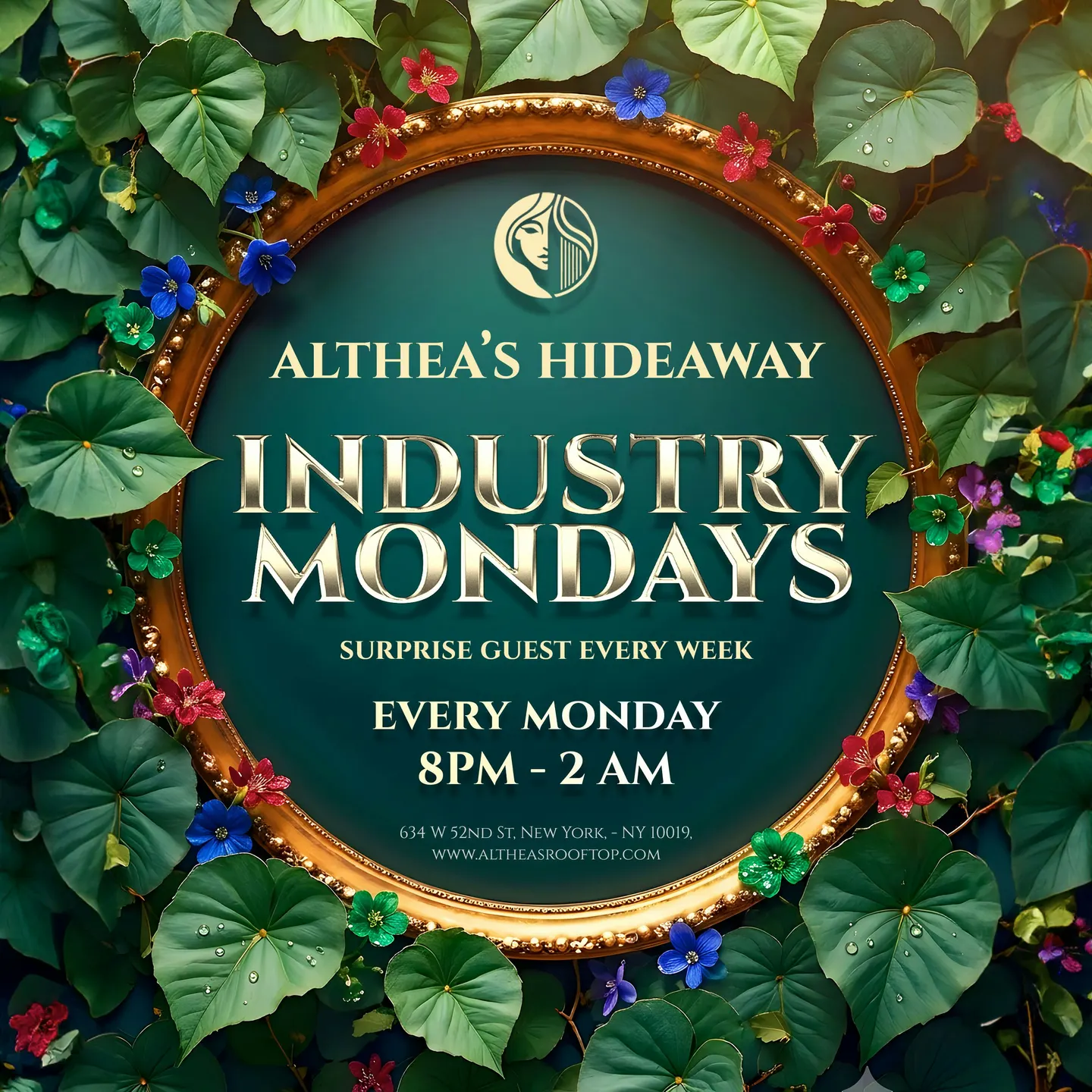 Industry mondays