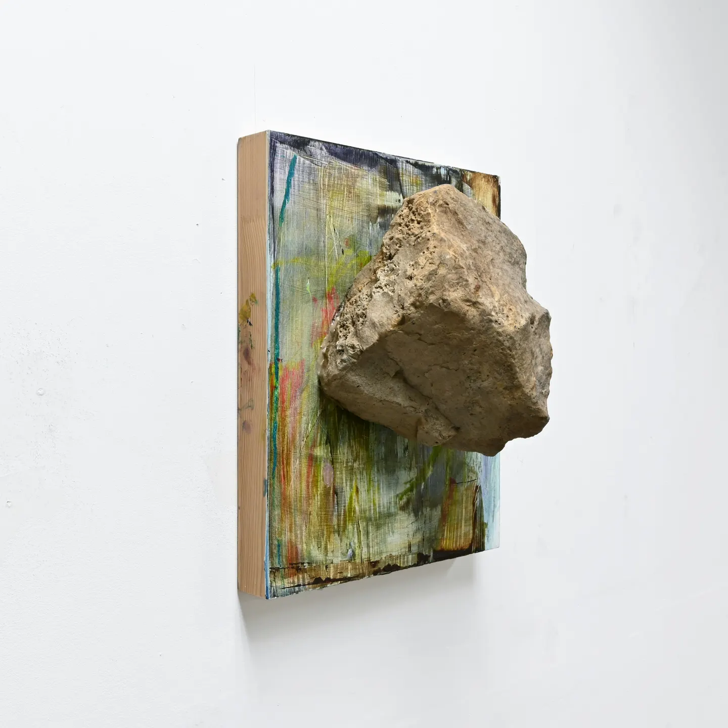 The Opening Reception of Garden Apartment by Rudi Szilvásy