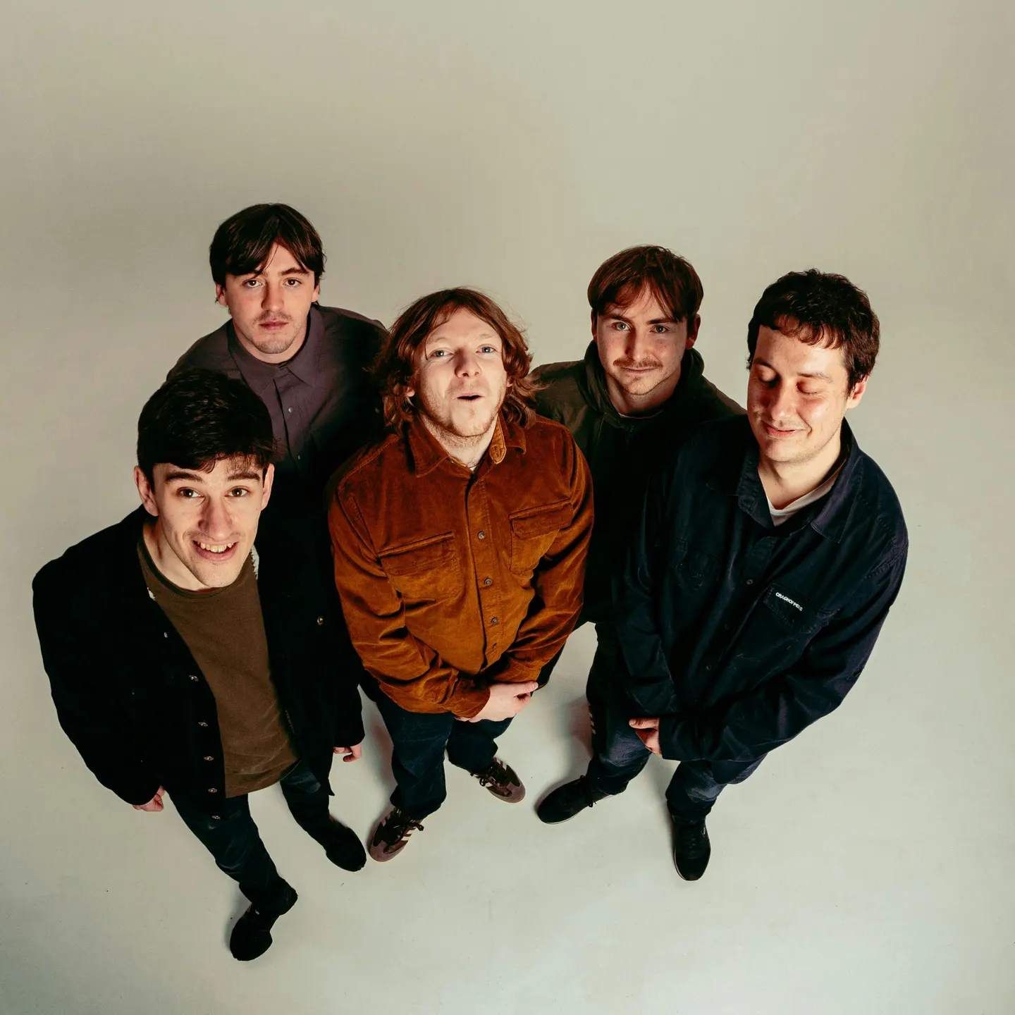 The Sway: EP Launch