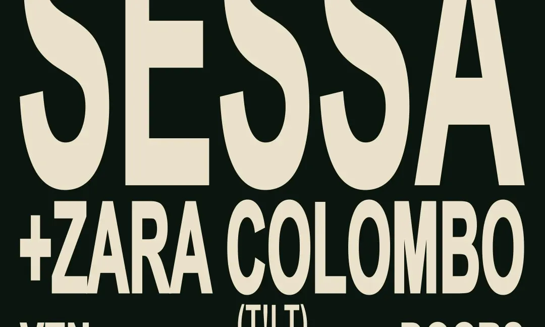T!LT: SESSA + Zara Colombo