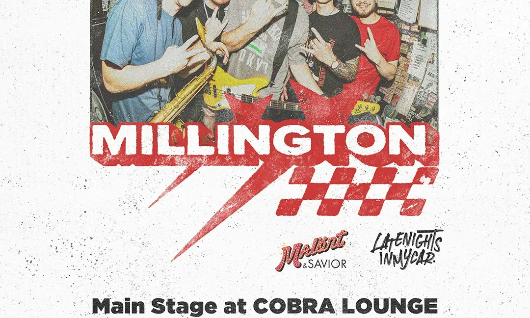 Millington / Malort & Savior / Latenightsinmycar.