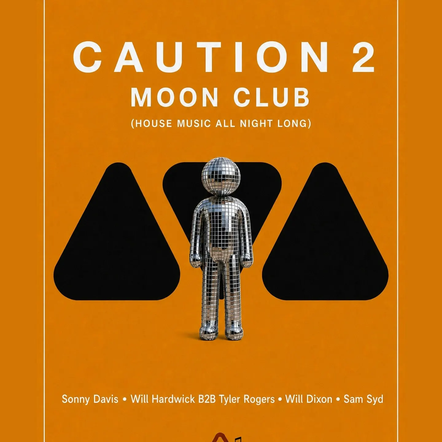 Caution Dancefloor 2: Moon Club