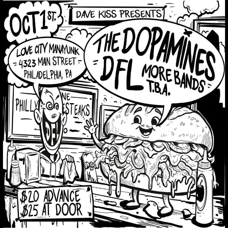 Dfl and The Dopamines
