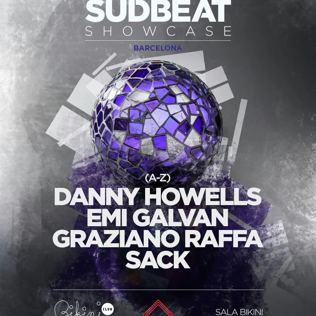 SUDBEAT SHOWCASE