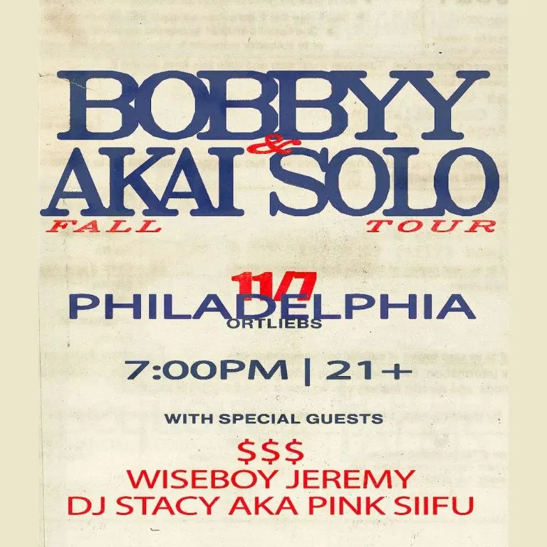 Bobbyy and Akai Solo