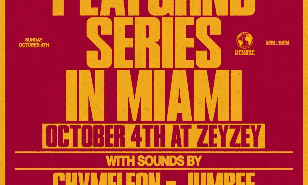 PLAYGRND SERIES MIAMI