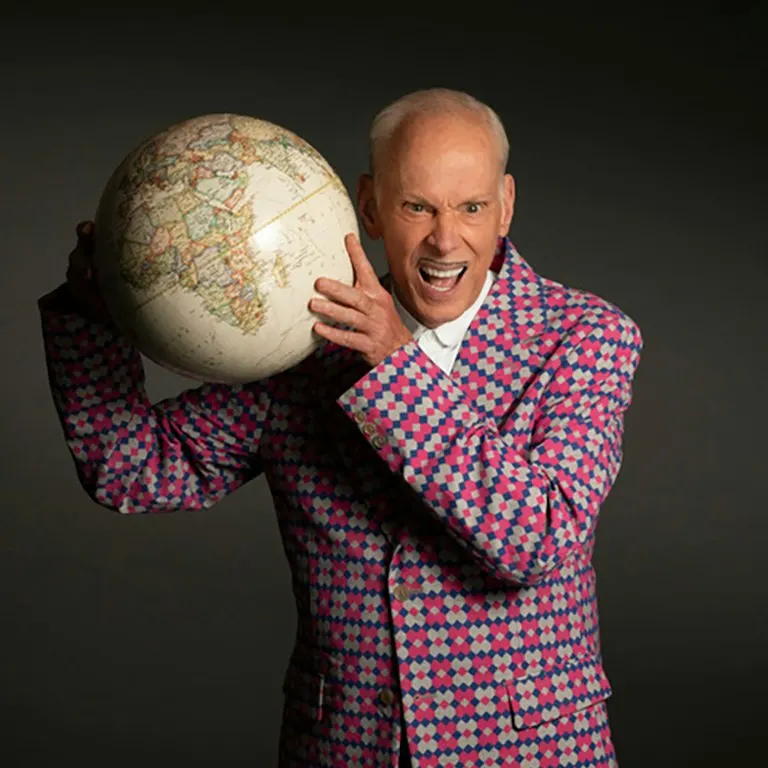 SOLD OUT: John Waters // Let’s Take Over The World