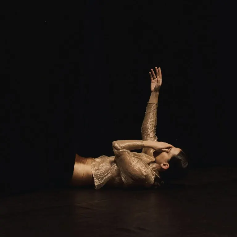 Miranda Secondari e Nicola Ratti / Gherminella - Danae Festival