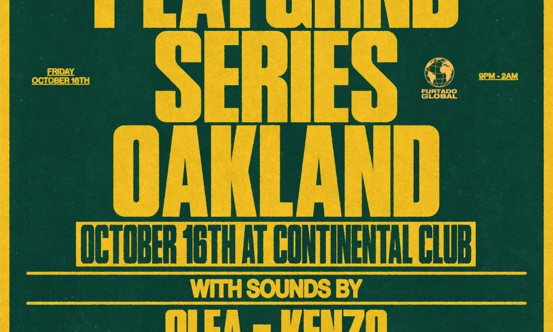 PLAYGRND SERIES OAKLAND