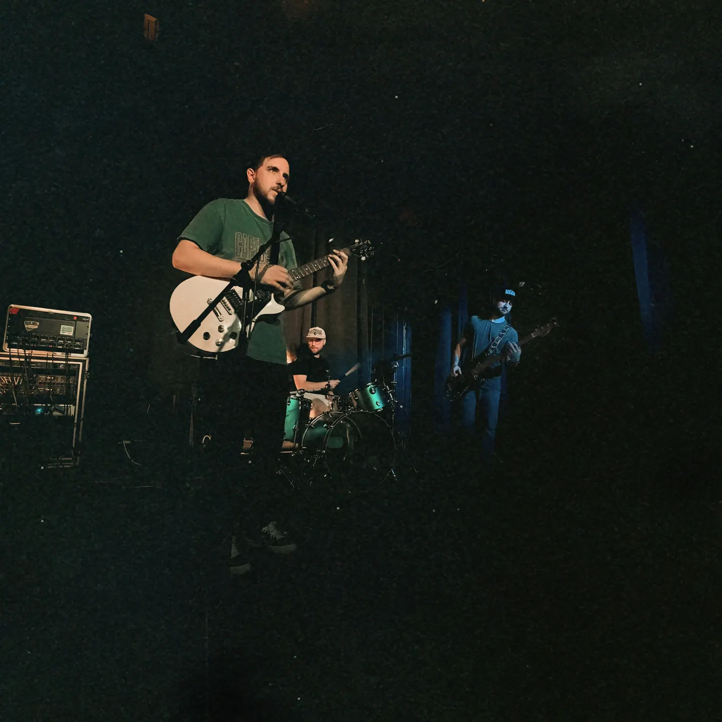 Sonic Sea Turtles, Bad Plans (TN), & Bonder