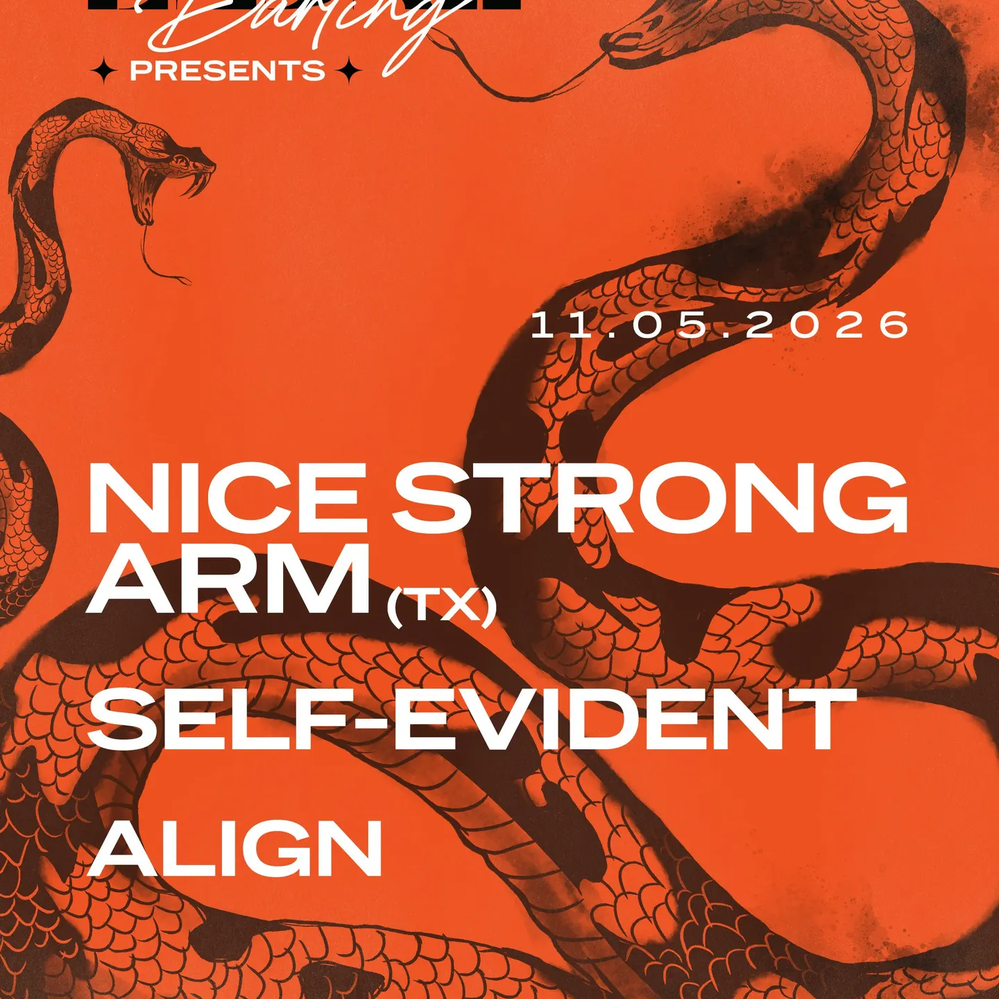 Self-Evident, & Align