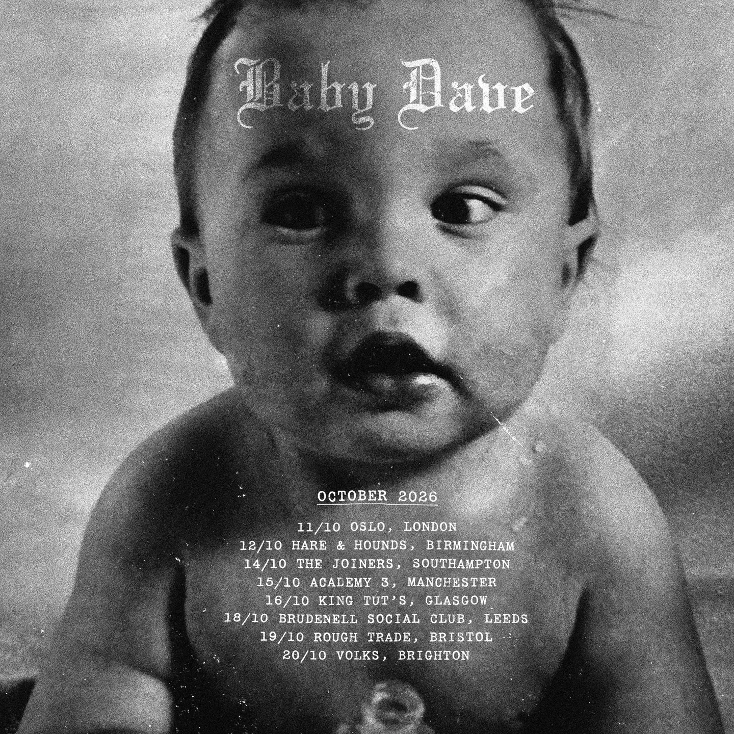 Baby Dave